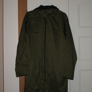 Rare Vintage 1990s Iridescent Rave Jacket